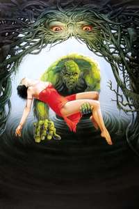 Swamp Thing - Poster