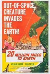 20 Million Miles to Earth