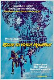 Escape to Witch Mountain