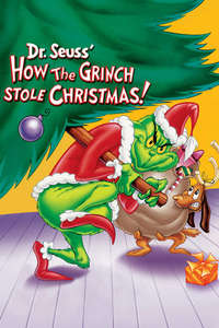 How the Grinch Stole Christmas! - Poster