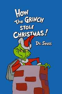 How the Grinch Stole Christmas! - Poster