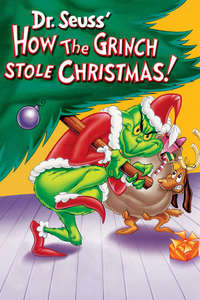 How the Grinch Stole Christmas! - Poster