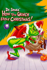 How the Grinch Stole Christmas! - Poster