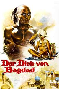 The Thief of Bagdad - Poster
