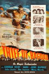 The Thief of Bagdad