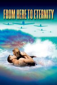 From Here to Eternity - Poster