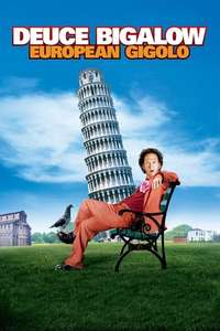 Deuce Bigalow: European Gigolo - Poster