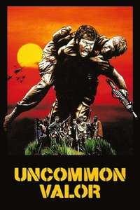 Uncommon Valor - Posters