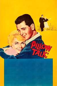 Pillow Talk - Poster