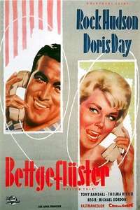 Pillow Talk - Poster