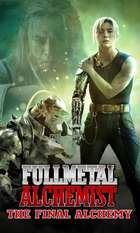 Fullmetal Alchemist: The Final Alchemy