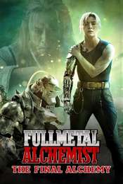 Fullmetal Alchemist: The Final Alchemy