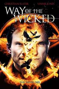 Way of the Wicked - Poster