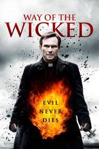 Way of the Wicked - Poster