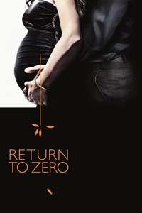 Return to Zero - Poster