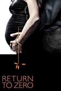 Return to Zero - Poster