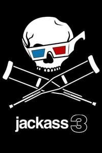 Jackass 3D - Poster