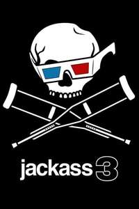 Jackass 3D - Poster