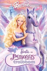 Barbie and the Magic of Pegasus 3-D - Poster