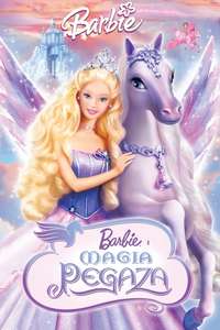 Barbie and the Magic of Pegasus 3-D - Poster