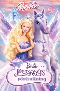 Barbie and the Magic of Pegasus 3-D - Poster
