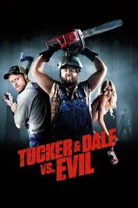 Tucker and Dale vs Evil - Poster
