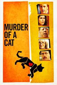 Murder of a Cat - Poster