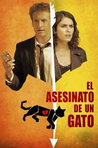 Murder of a Cat - Poster