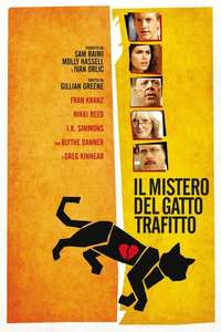 Murder of a Cat - Poster