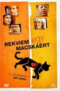 Murder of a Cat - Poster