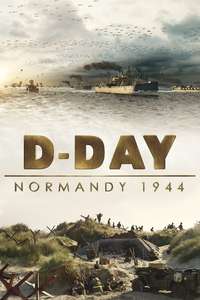 D-Day: Normandy 1944 - Poster