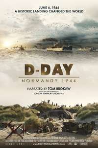 D-Day: Normandy 1944 - Poster