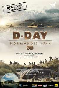D-Day: Normandy 1944 - Poster