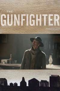 The Gunfighter - Poster