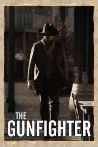 The Gunfighter - Poster