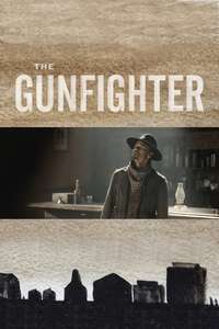 The Gunfighter - Poster