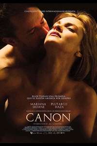 Canon (Fidelidad al límite) - Poster