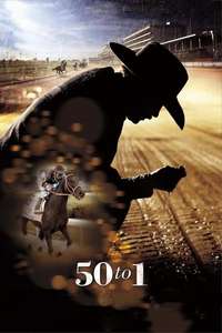 50 to 1 - Poster