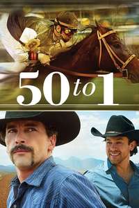 50 to 1 - Poster