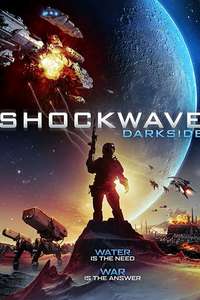 Shockwave Darkside - Poster