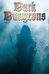Dark Dungeons - Poster