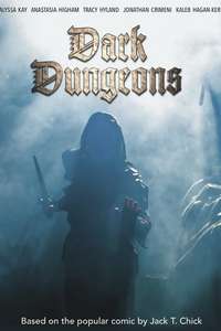 Dark Dungeons - Poster