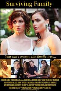 Surviving Family - Poster