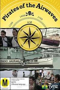 Pirates of the Airwaves - Poster
