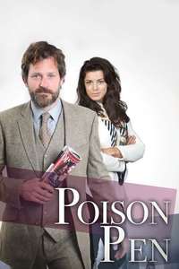 Poison Pen - Poster