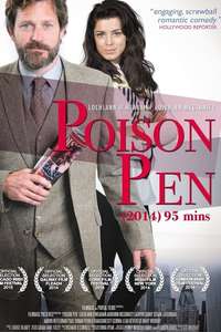 Poison Pen - Poster