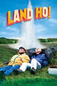 Land Ho! - Poster