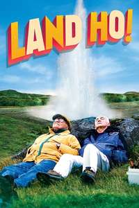 Land Ho! - Poster