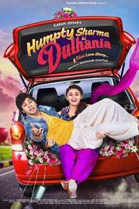 Humpty Sharma Ki Dulhania - Poster