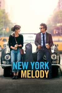 Begin Again - Poster